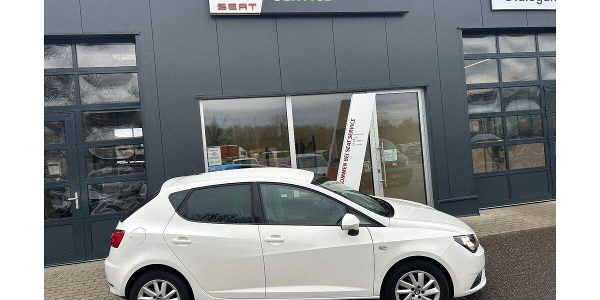 Seat Ibiza 83.500 km 10.490 &euro; Achern 77855