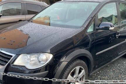 VW Touran 240.000 km 4.200 &euro; Chemnitz 09114
