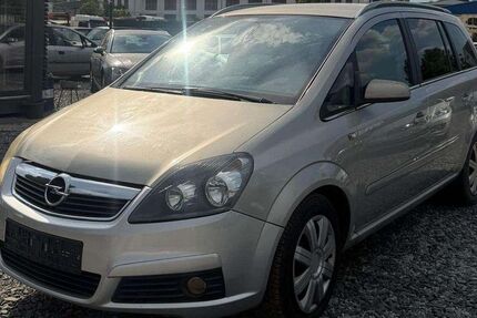 Opel Zafira 180.000 km 2.799 &euro; Wiesbaden 55252