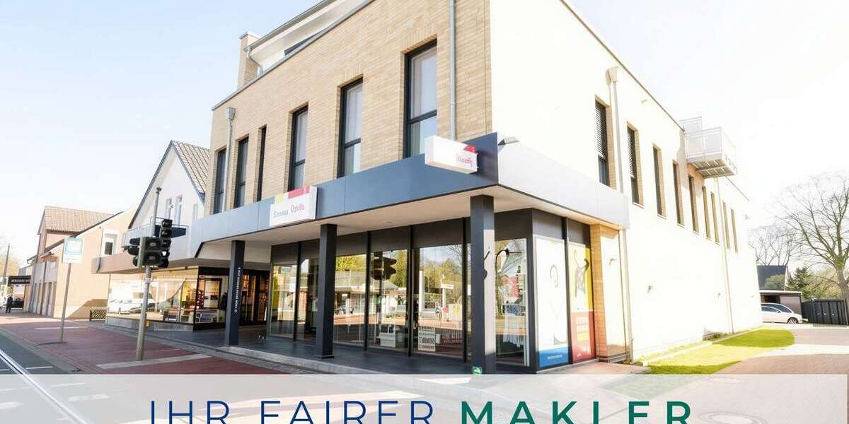 Etagenwohnung Lilienthal Butendiek - 3 Zimmer, 107 m&sup2;, 469.000&euro; | Angebot:26819557