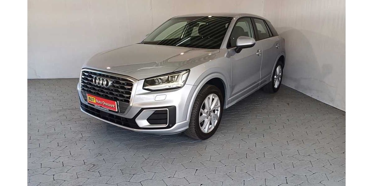 Audi Q2 96.434 km 14.950 &euro; Herzberg 37412