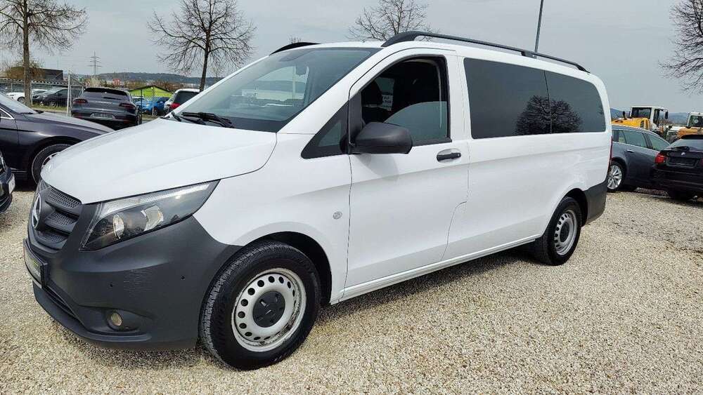 Mercedes-Benz Vito 127.000 km 19.490 &euro; Amberg 92224