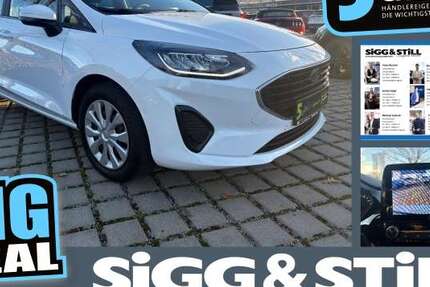 Ford Fiesta 29.730 km 14.740 € Augsburg 86165