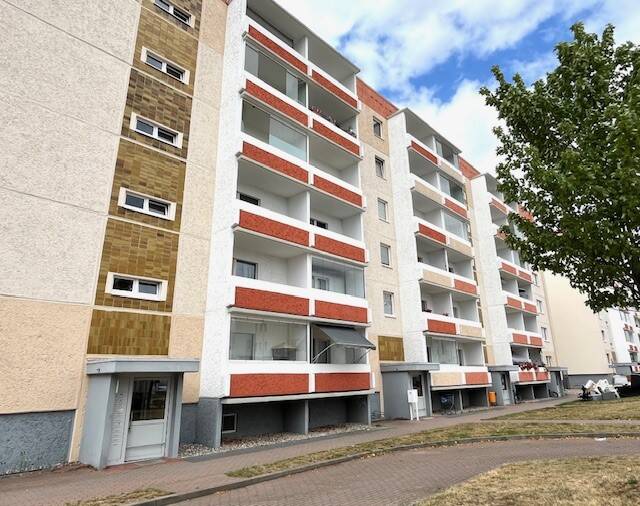 Etagenwohnung Waren (Müritz) Waren - 3 Zimmer, 55 m&sup2;, 350&euro; | Angebot:26344203