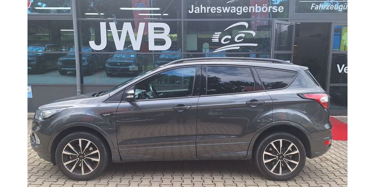 Ford Kuga 89.900 km 19.777 &euro; Rothemann an der B27 36124