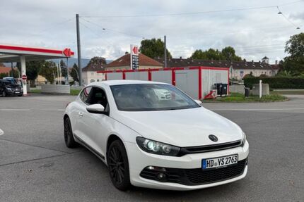 VW Scirocco 190.000 km 4.999 &euro; Eppelheim 69214