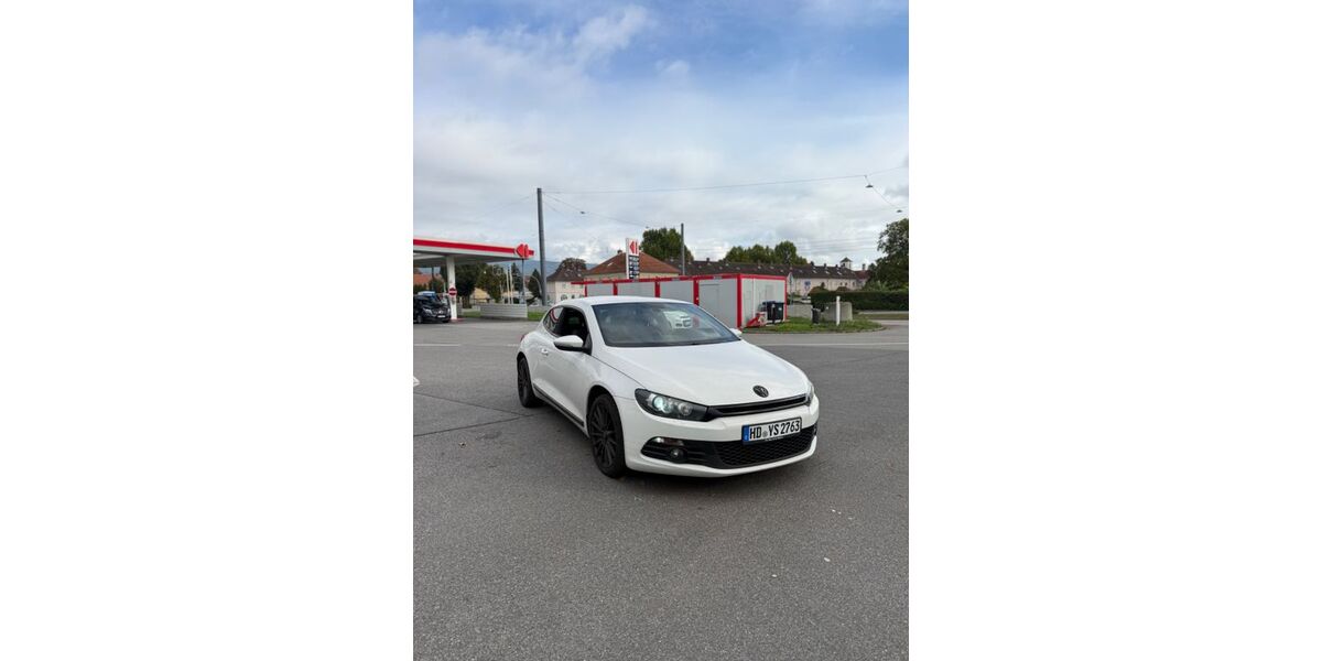 VW Scirocco 190.000 km 4.999 &euro; Eppelheim 69214