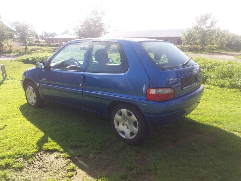 Citroen Saxo 84.000 km 1.700 € Berlin 10178