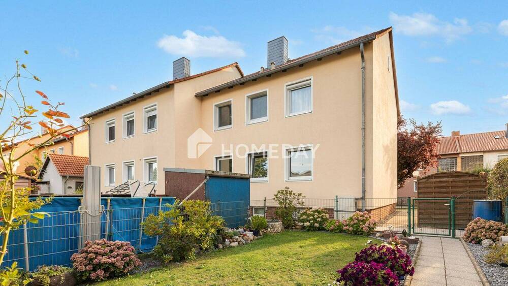 Etagenwohnung Sehnde - 3 Zimmer, 59 m&sup2;, 165.000&euro; | Angebot:26290235