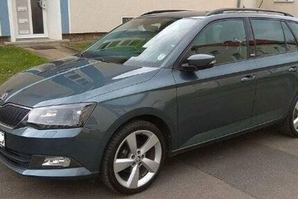 Skoda Fabia 134.000 km 8.495 € Dortmund 44287