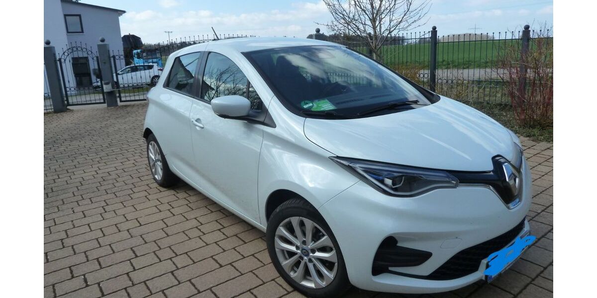 Renault ZOE 74.000 km 11.750 &euro; Windelsbach 91635