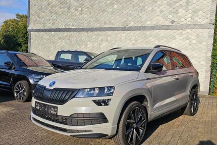 Skoda Karoq 71.550 km 23.645 &euro; Halberstadt 38820