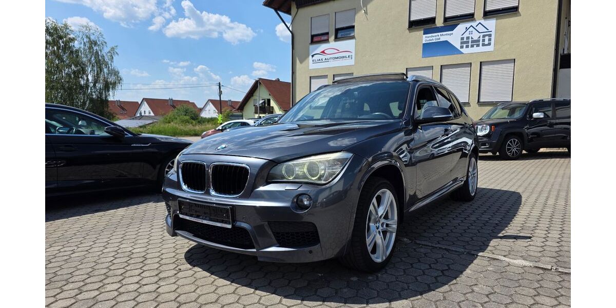 BMW X1 220.000 km 7.290 &euro; Schmidmühlen 92287