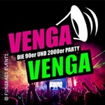 Venga Venga Party - Die größte 90er & 2000er Megaparty