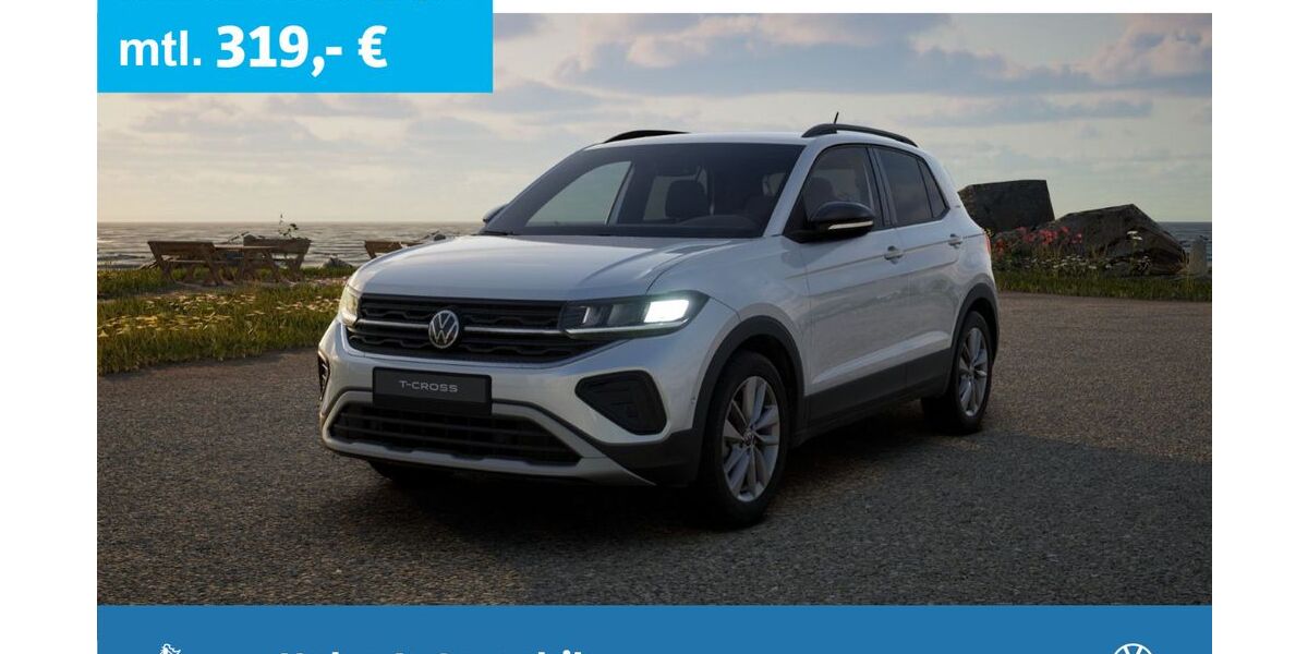 VW T-Cross 1.017 km 31.890 &euro; Göppingen 73037