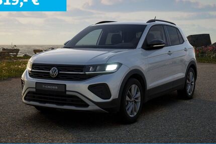 VW T-Cross 1.500 km 31.890 &euro; Göppingen 73037