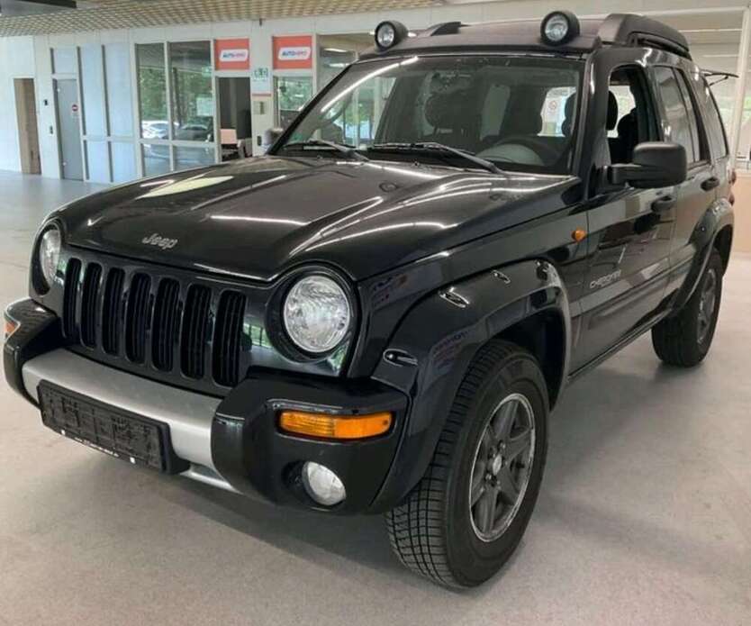 Cherokee