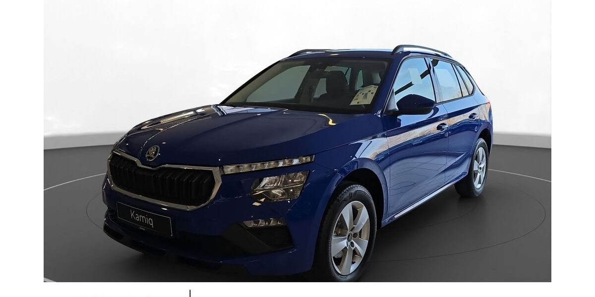 Skoda Kamiq 5.973 km 22.970 &euro; Eschwege 37269