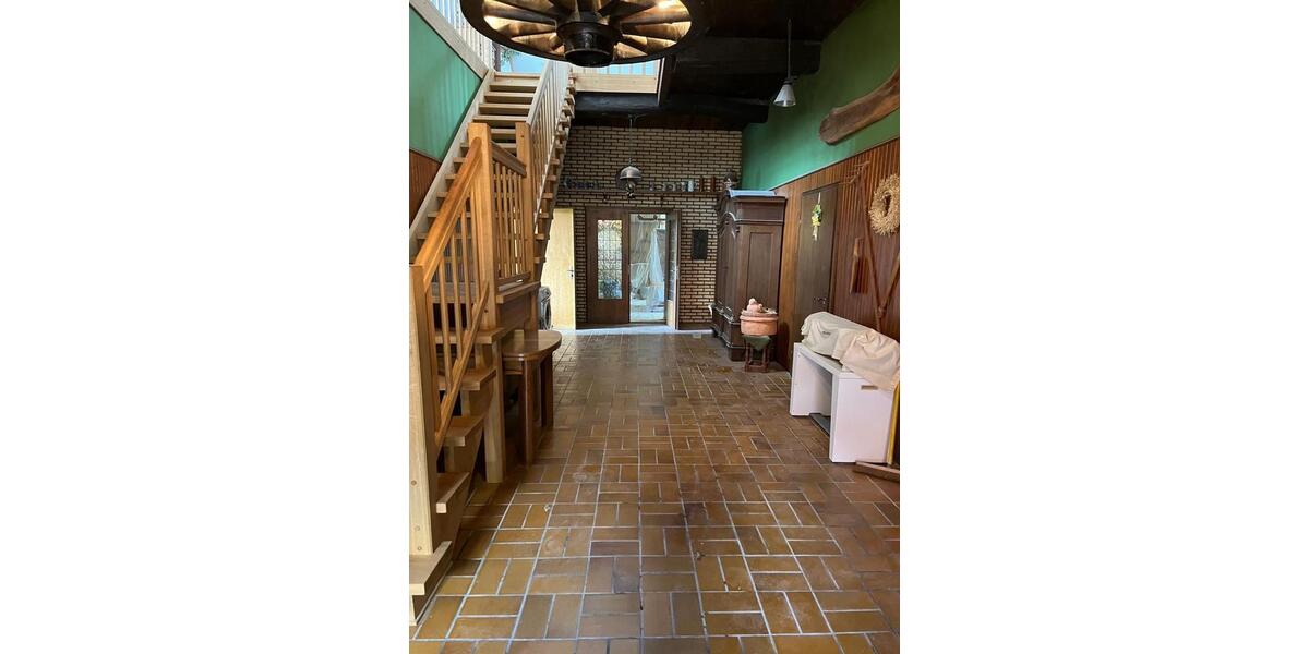 Erdgeschoßwohnung Steyerberg - 3 Zimmer, 150 m&sup2;, 750&euro; | Angebot:24649942