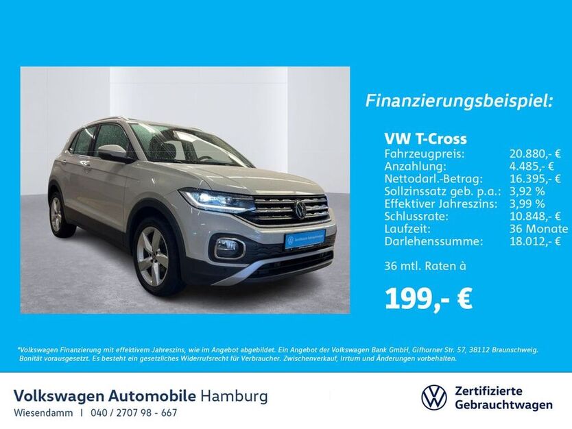 T-Cross