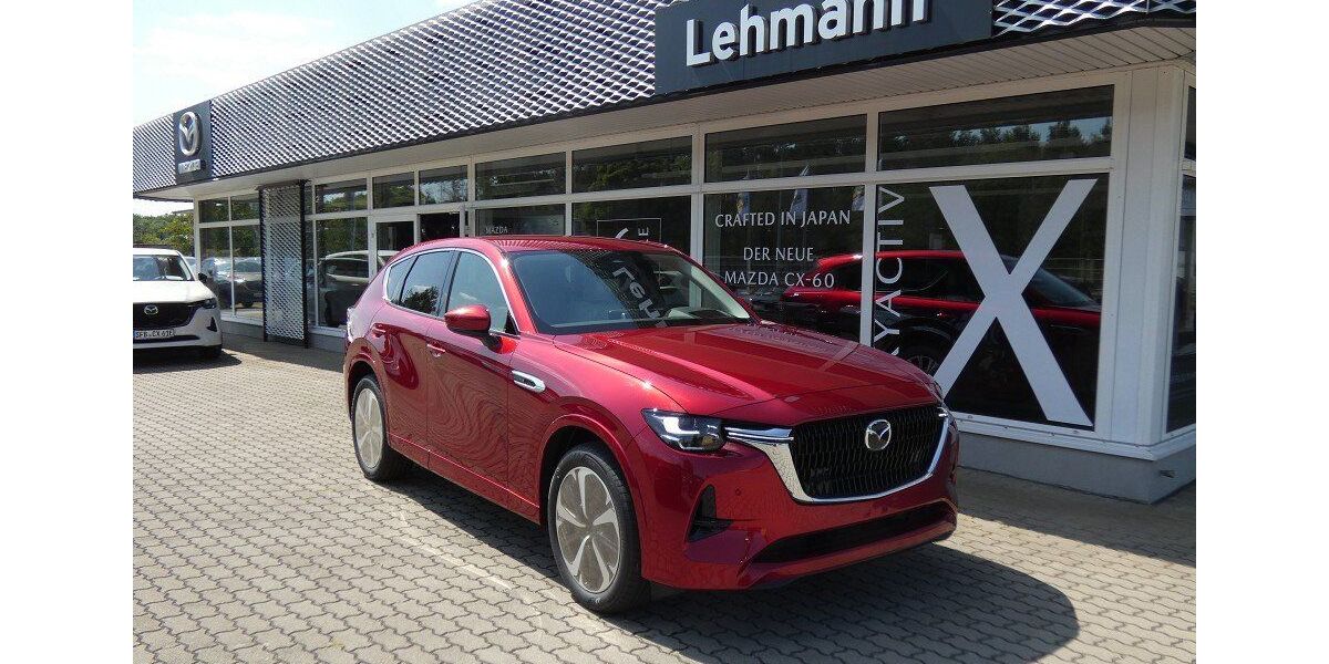 Mazda CX-60 8.482 km 49.990 &euro; Senftenberg 01968