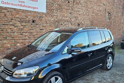 VW Touran 133.450 km 7.790 € Spenge 32139