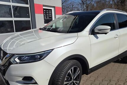 Nissan Qashqai 28.100 km 17.890 &euro; Leipzig 04249