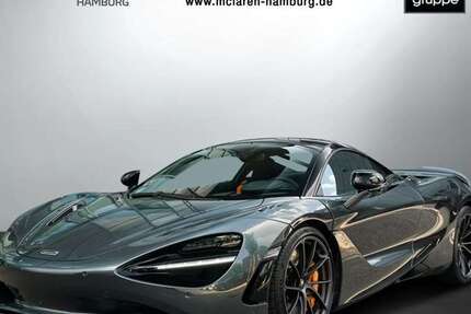 McLaren 600LT 10.900 km 289.900 € Hamburg 22419