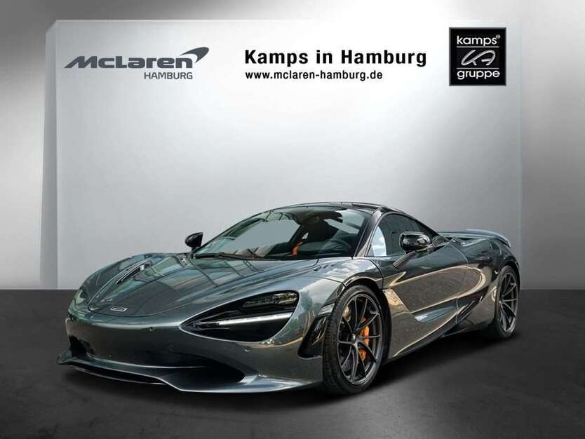 McLaren 600LT 10.900 km 289.900 € Hamburg 22419