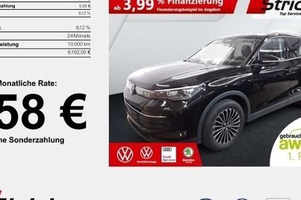 VW Tiguan 22.750 km 32.949 &euro; Detmold 32760