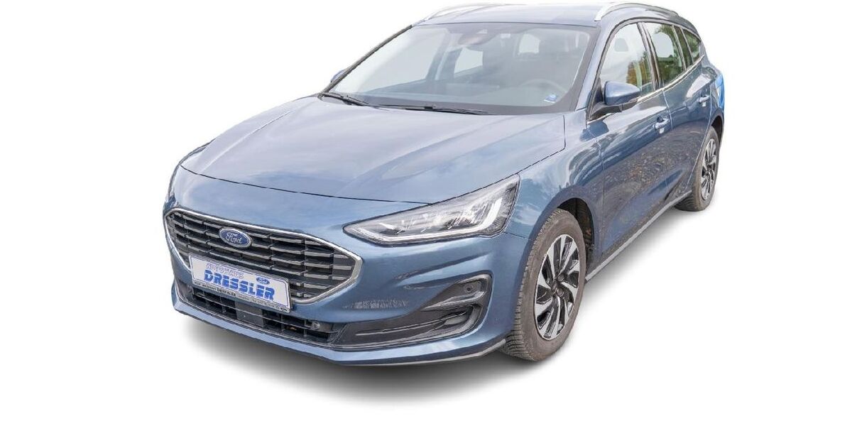 Ford Focus 46.000 km 22.950 &euro; Miehlen 56357