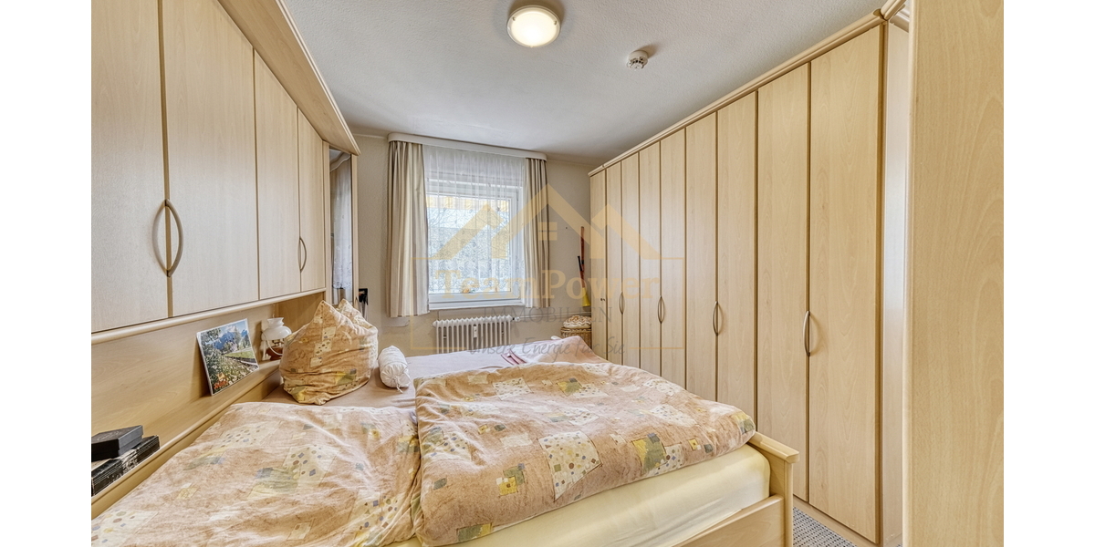 Sonnige Wohnidylle mit Südbalkon – Für Selbstnutzer und Anleger gleichermaßen - Etagenwohnung Itzehoe | Angebot:26338200