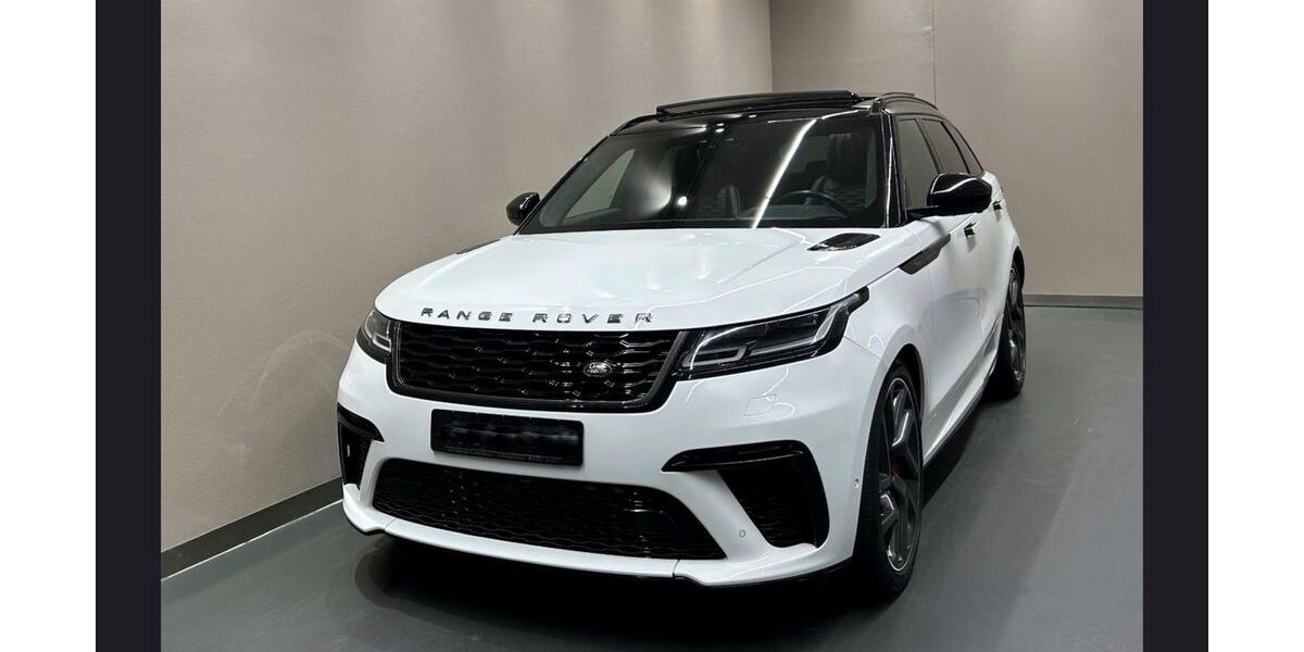 Land Rover Range Rover Velar 83.525 km 50.900 &euro; Oberteuringen 88094