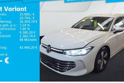 VW Passat Variant 24.049 km 35.850 € Frankfurt 60326
