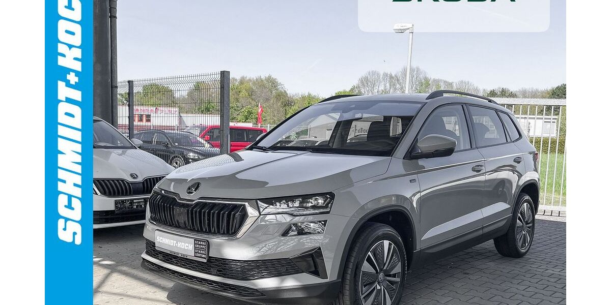 Skoda Karoq 18.550 km 34.980 &euro; Wilhelmshaven 26388