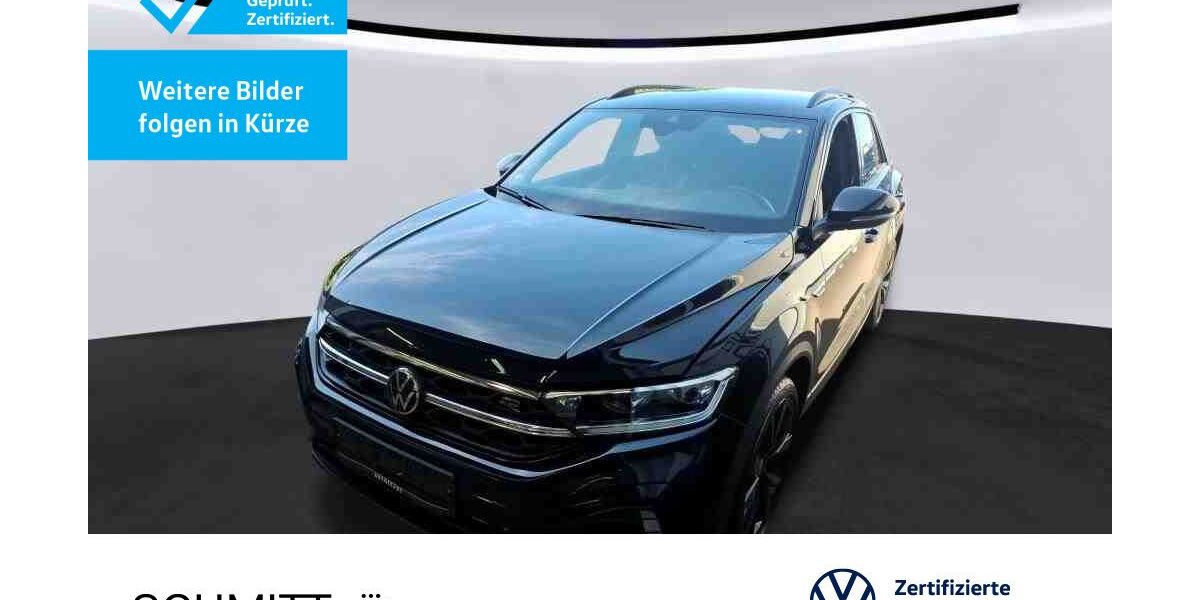 VW T-Roc 18.500 km 28.449 &euro; Freigericht 63579