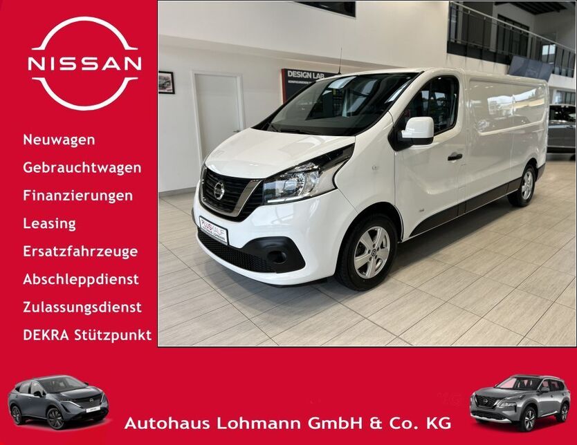 Nissan NV300 66.650 km 24.693 € Heidenau 21258