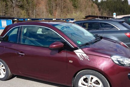 Opel Adam 102.000 km 5.700 &euro; Rosenheim 83026