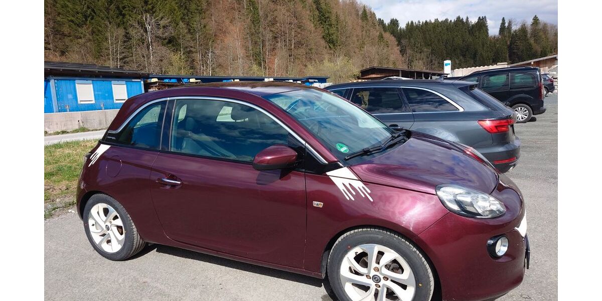 Opel Adam 102.000 km 5.700 &euro; Rosenheim 83026