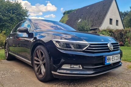 VW Passat 184.000 km 16.400 &euro; Hamburg 22523