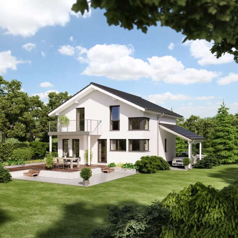 Haus zum Kaufen in Reinheim 568.795 € 136 m²