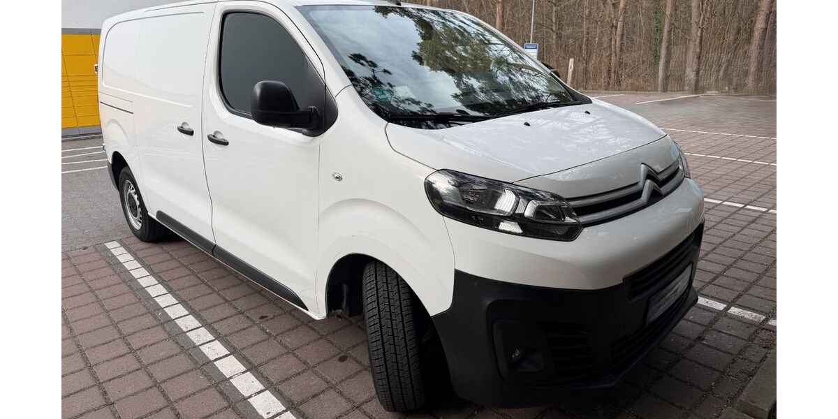 Citroen Jumpy 213.000 km 8.800 &euro; Berlin 10707