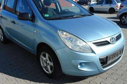 Hyundai i20 204.961 km 1.888 € Deggendorf 94469