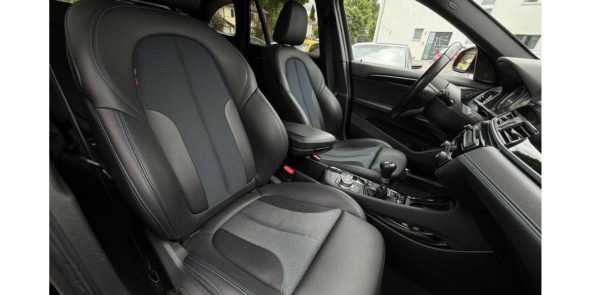 BMW X1 xDrive 18 d M Sport 153.000 km 15.990 &euro; Neckarsulm 74172