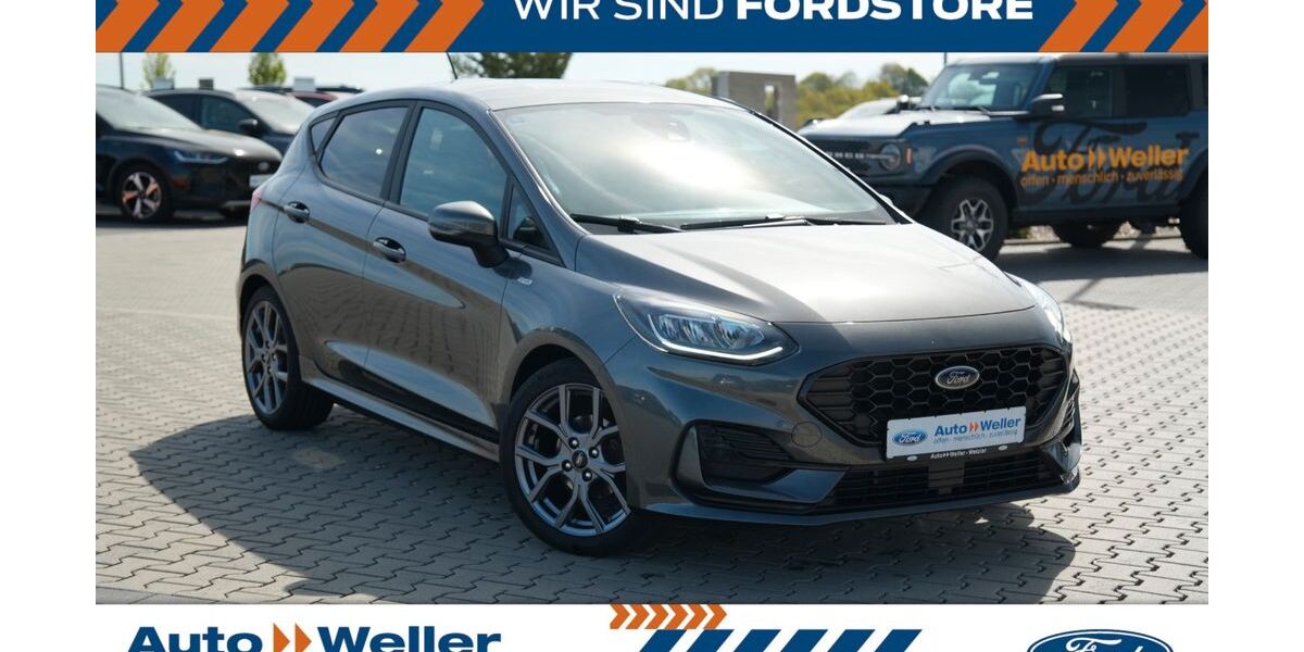Ford Fiesta 29.970 km 16.990 &euro; Wetzlar 35581