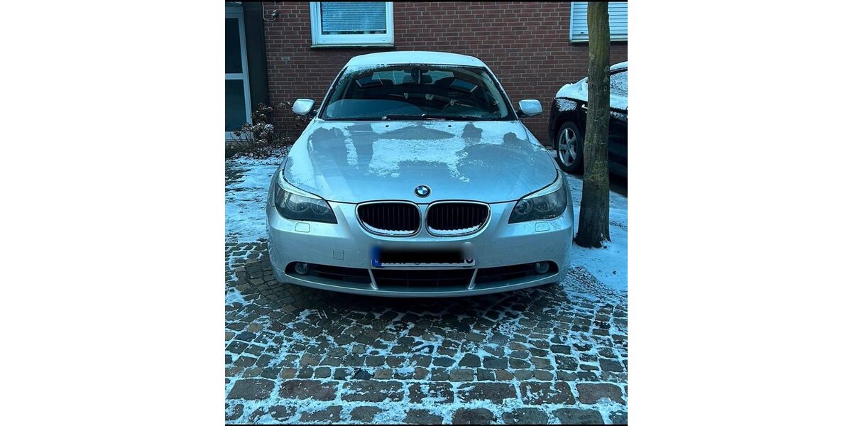 BMW 525 235.000 km 3.999 &euro; Telgte 48291