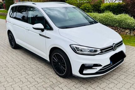 VW Touran 75.000 km 22.300 &euro; Hamwarde 21502