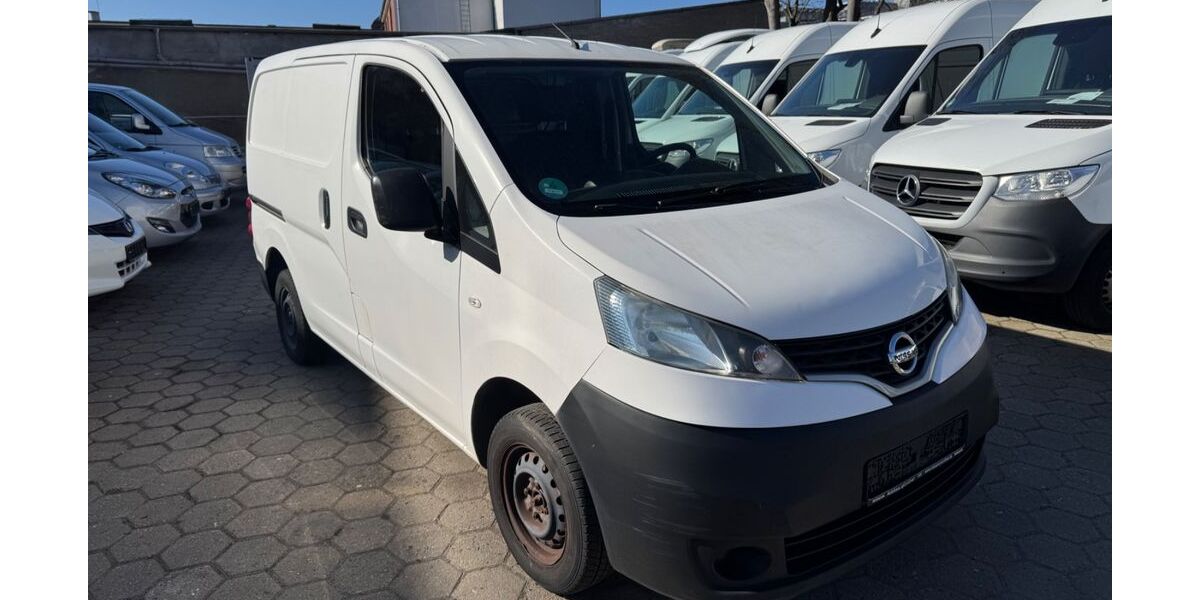 Nissan NV200 175.000 km 5.900 &euro; Hamburg 20537
