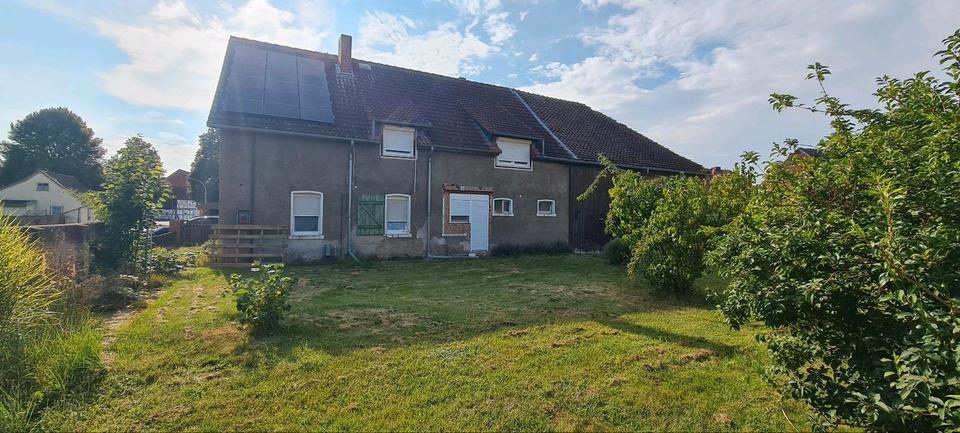 Einfamilienhaus Oebisfelde-Weferlingen Döhren - 6 Zimmer, 168 m&sup2;, 155.000&euro; | Angebot:27118344