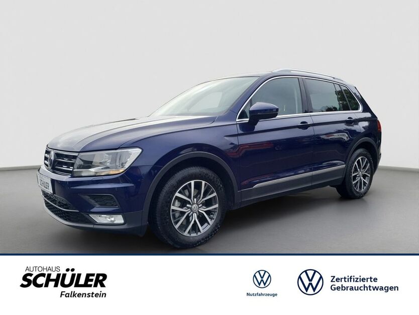 VW Tiguan 118.075 km 17.335 € Falkenstein 08223